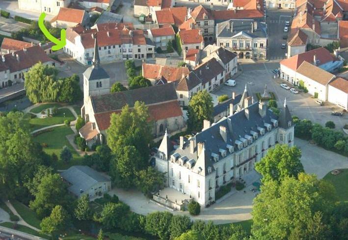 Chambre d’hôte pour 2 personnes, avec jardin et vue dans Parc national de forêts - 3