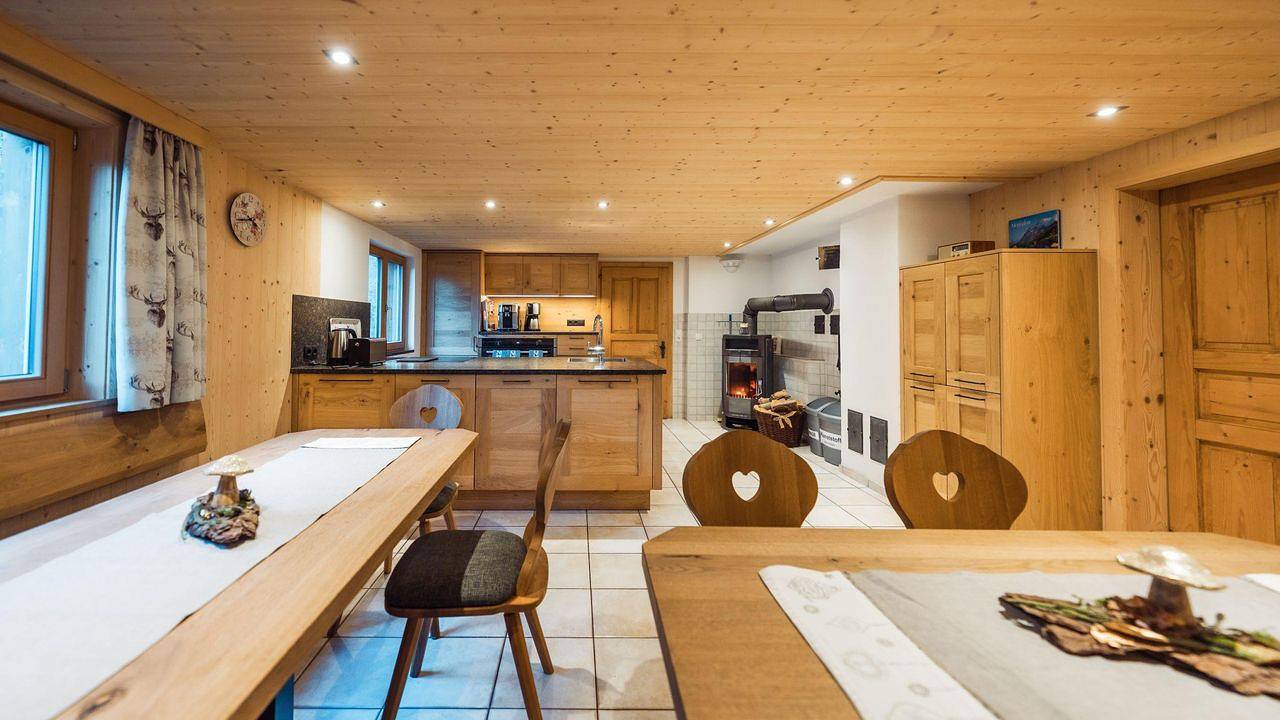 Ferienhaus für 10 Personen (280 m²) in Partenen in Partenen, Gaschurn und Umgebung