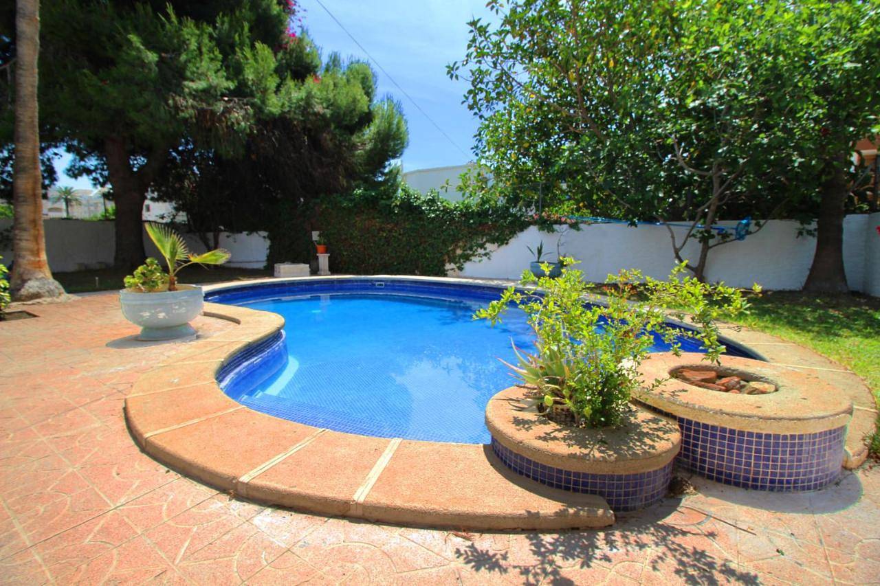 Chalet privado en Aguadulce in Roquetas de Mar, Costa de Almería