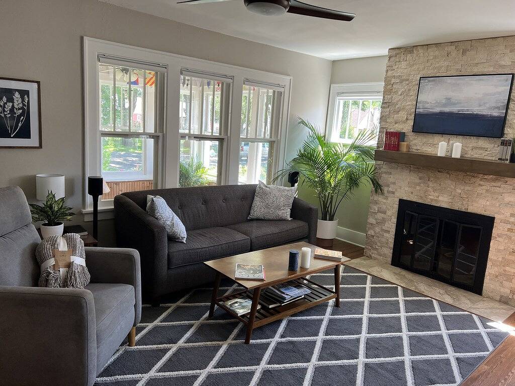 Charming 4 bedroom, 2 bath home near dowtown Fargo. in Fargo, North Dakota