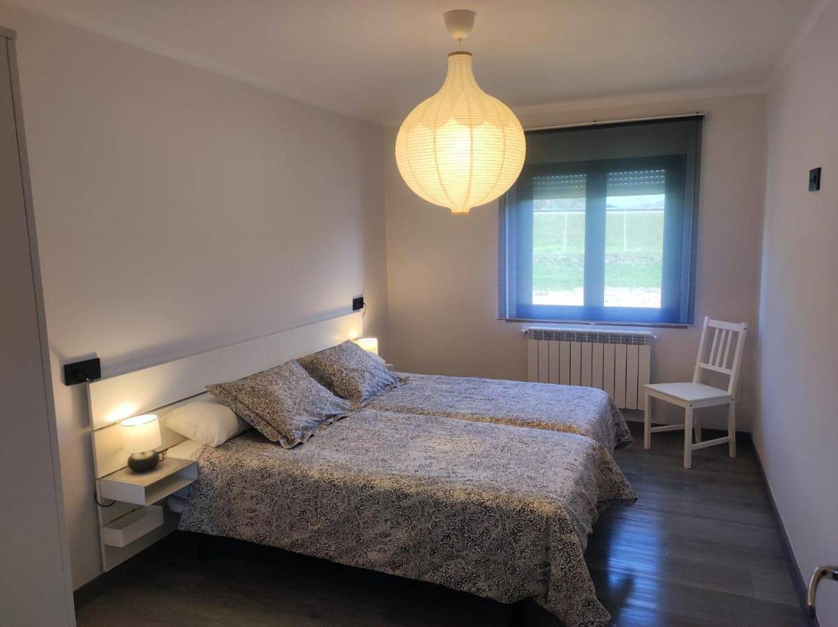 Apartamento entero, Three-Bedroom Apartment in Arriondas, Costa Verde