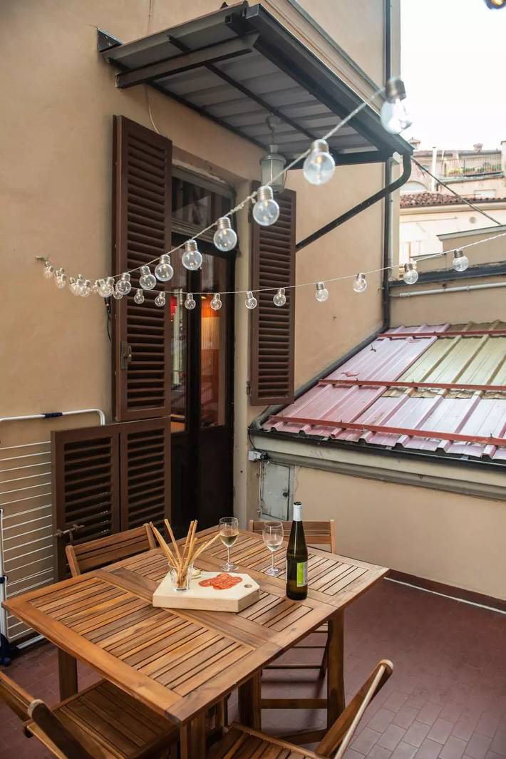 Gîte pour 7 personnes, avec terrasse à Mondovì - 2