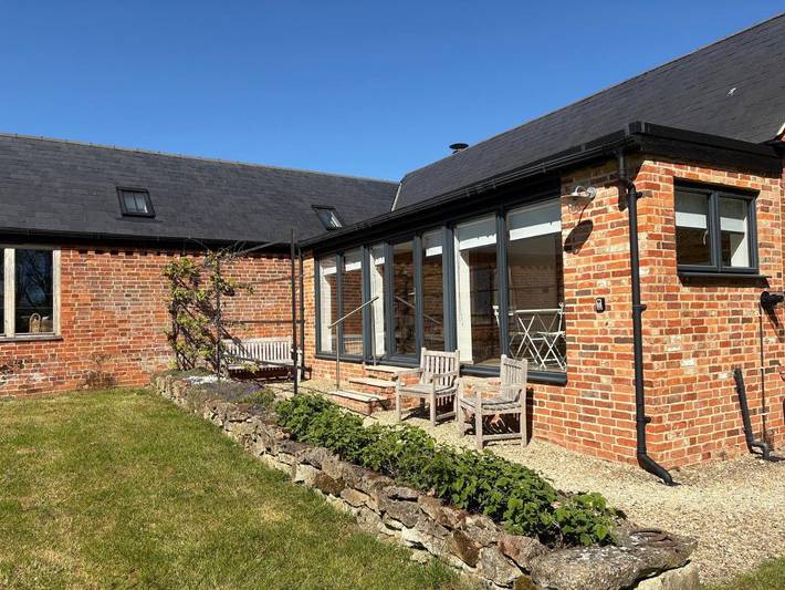 Holiday rental for 4 people, with view and lake view as well as garden in Buckinghamshire