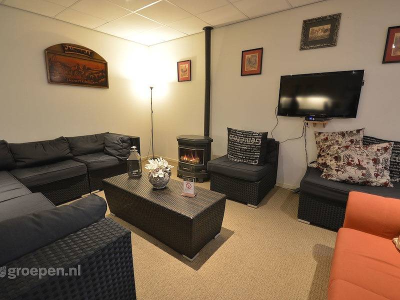 Gruppenunterkunft Hollandscheveld in Drenthe