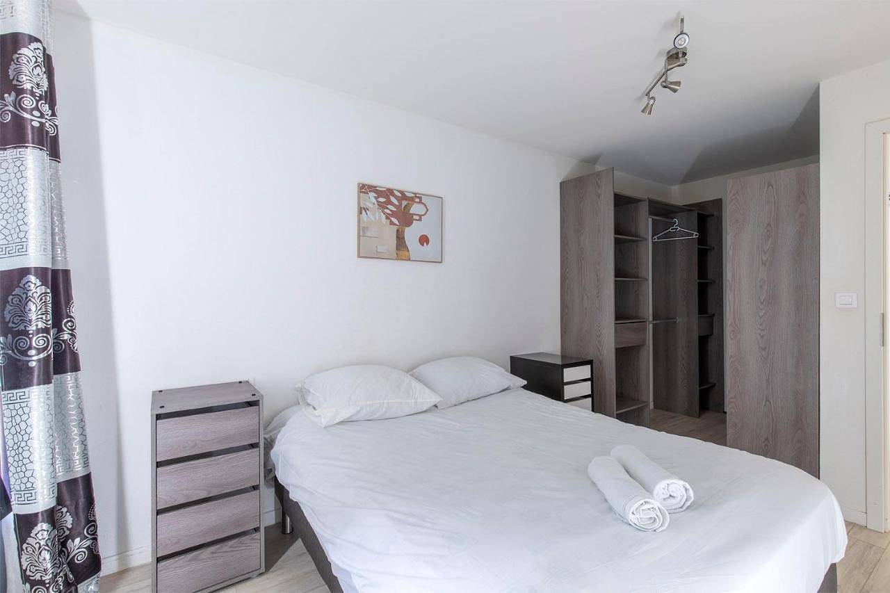 Appartement entier, Le Lagon Parking Un Séjour à Part in Longeville-lès-Metz, Metz-Campagne
