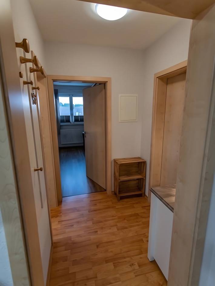 Ferienwohnung für 2 Personen, mit Garten und Balkon in Bayern - 4