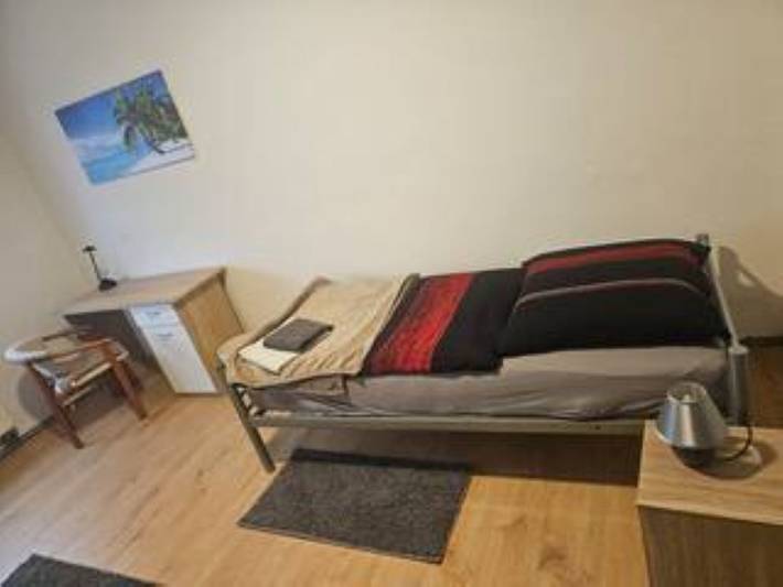 Gîte pour 5 personnes à Leuna