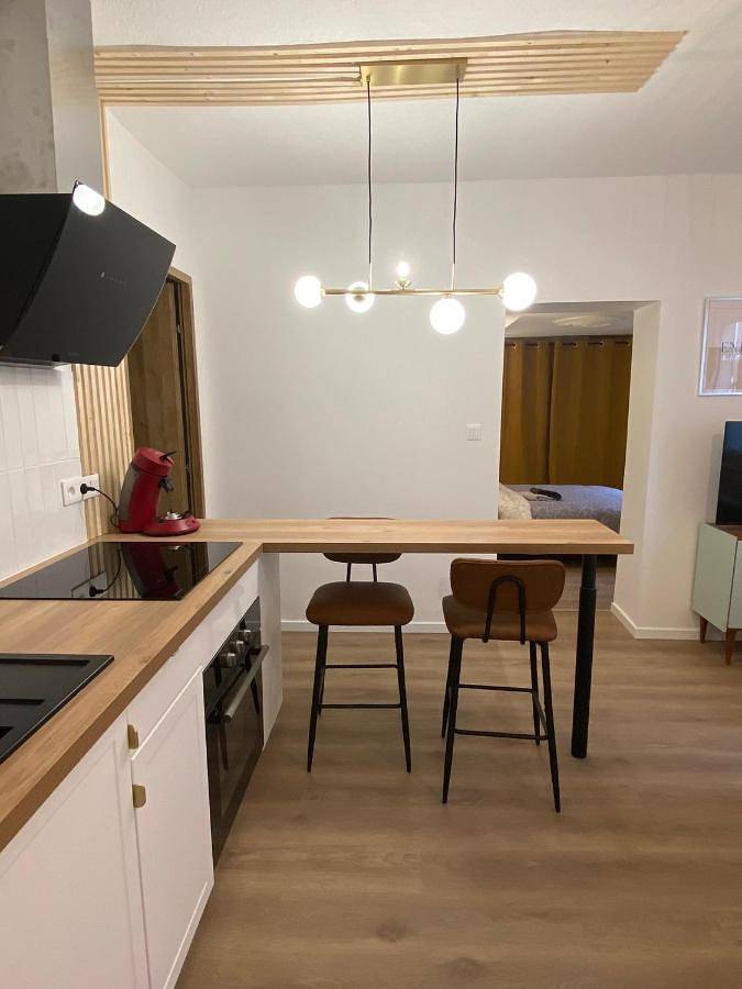 Appartement entier, One-Bedroom Apartment in Soufflenheim, Nord de l'Alsace