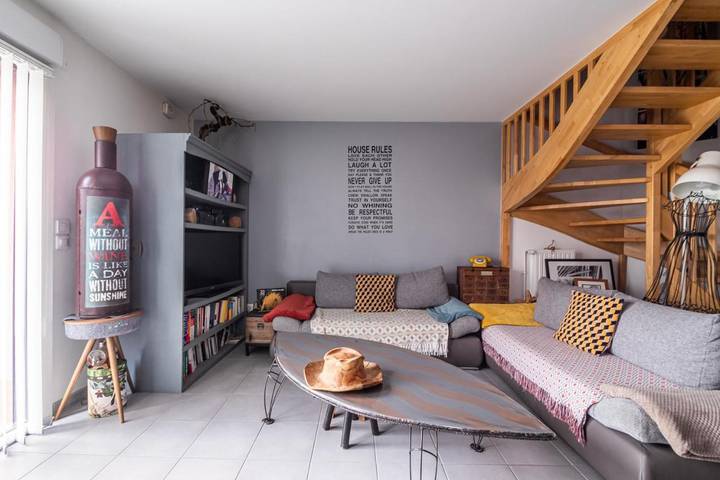 Gîte pour 2 personnes, avec jardin et terrasse à Châteaubourg - 3