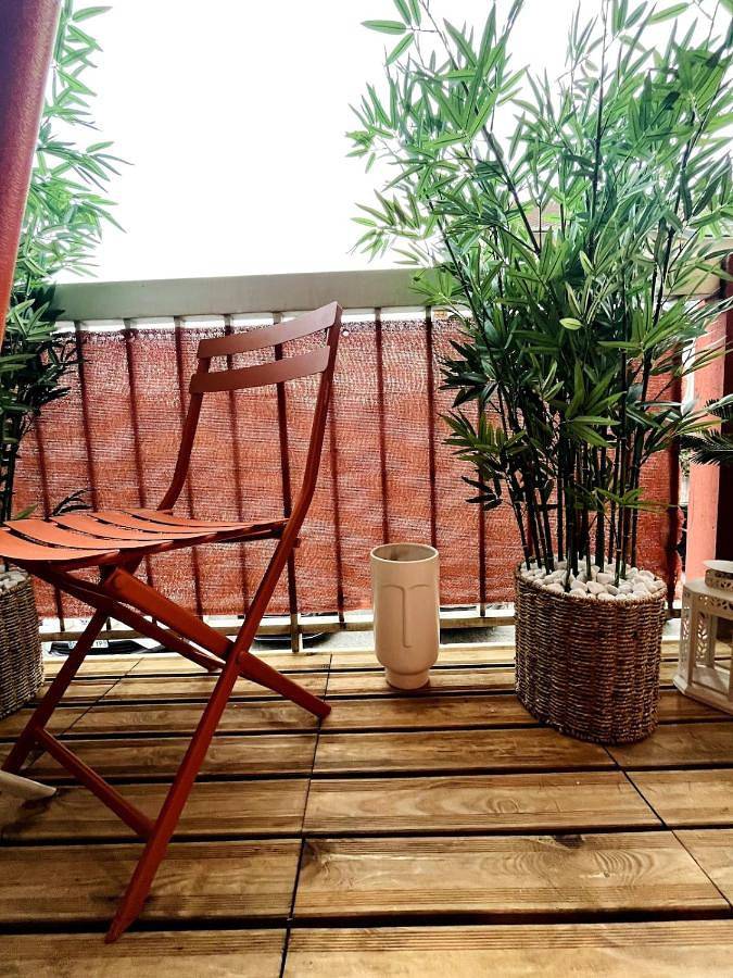 Gîte pour 6 personnes, avec balcon à Douvaine - 4