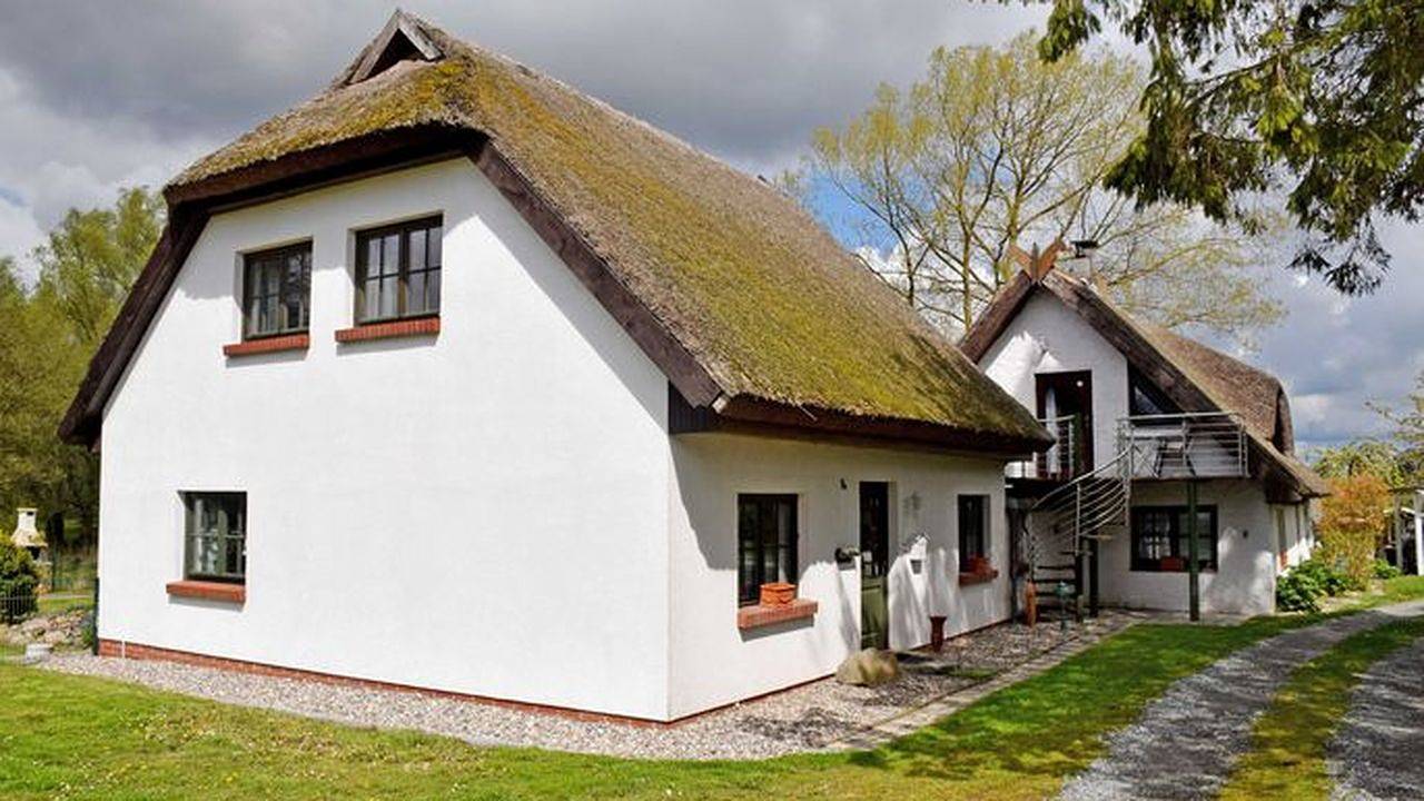 Ganze Ferienwohnung, Ferienwohnung für 8 Personen (135 m²) in Patzig in Patzig, Rügen