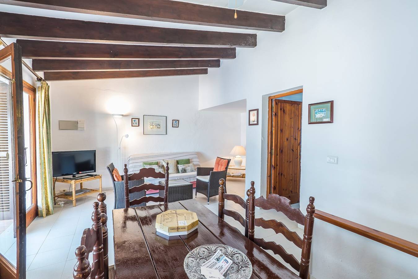 Met zwembad en fantastisch uitzicht op zee - Villa Mar y Roca, foto 6