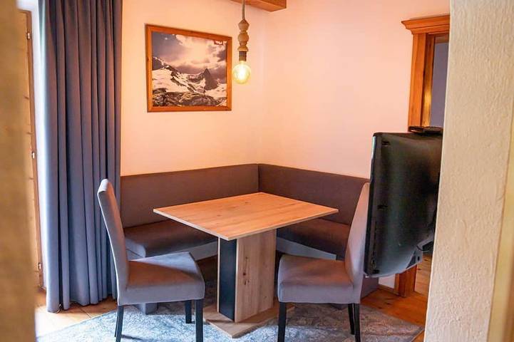 Ferienwohnung für 6 Personen, mit Balkon und Garten in Kelchsau