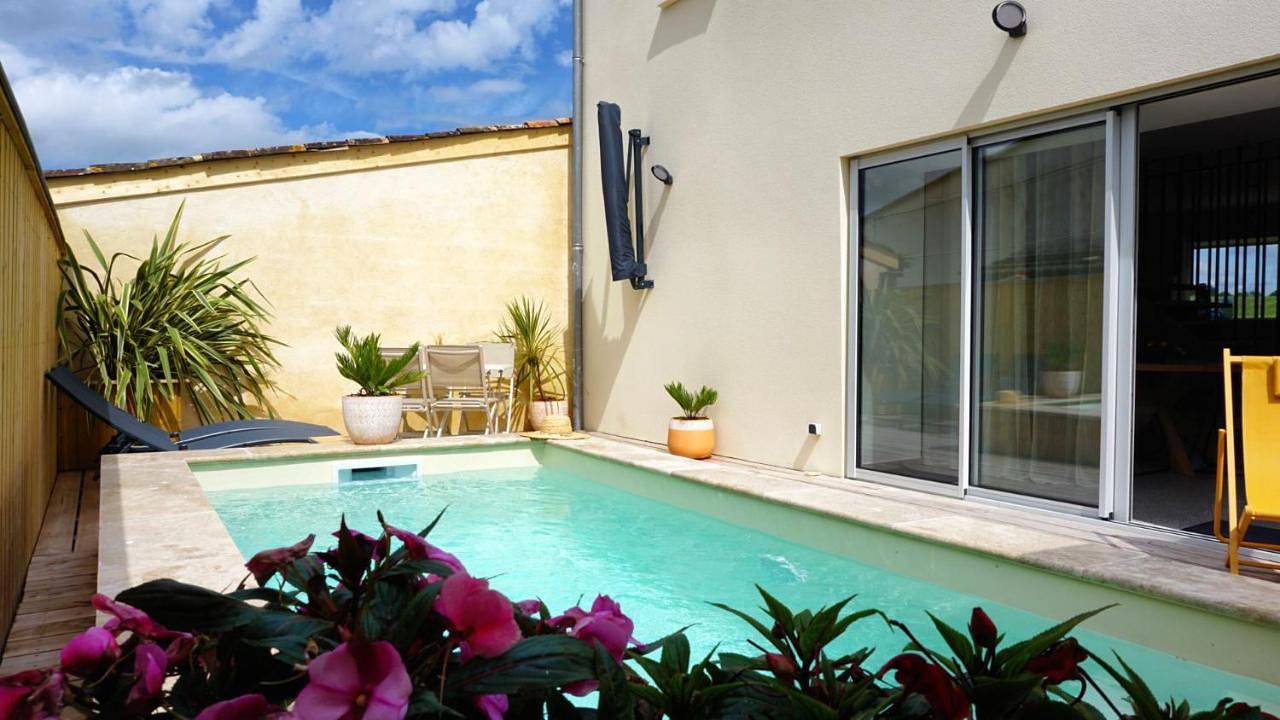 Villa Caillou in Fronsac, Région de Libourne