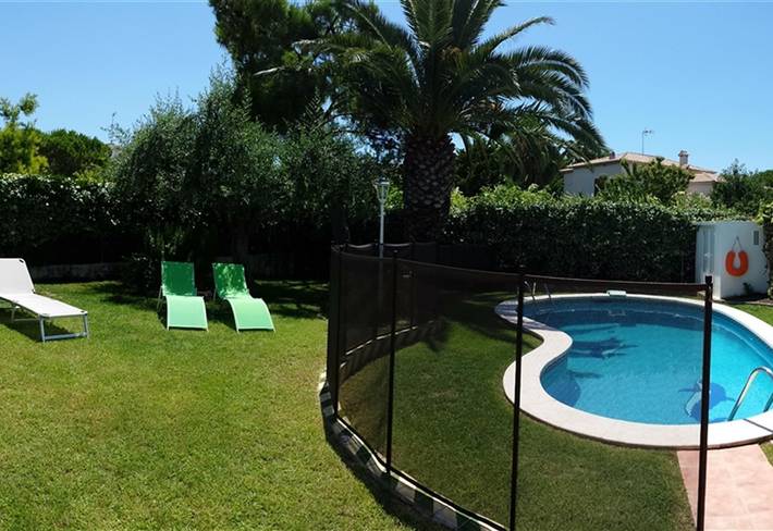 Finca für 8 Personen, mit Balkon und Garten, mit Haustier an der Costa Dorada - 2