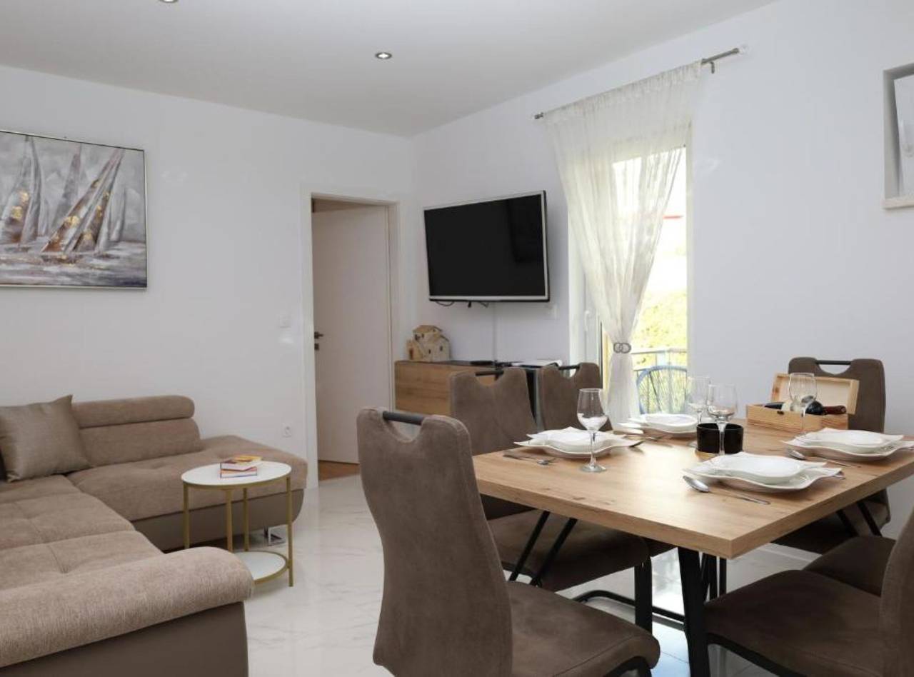 Ganze Wohnung, Ferienwohnung für 5 Personen in Stobrec, Split-Dalmatien
