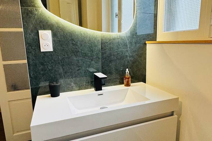 Holiday apartment for 4 people - 1