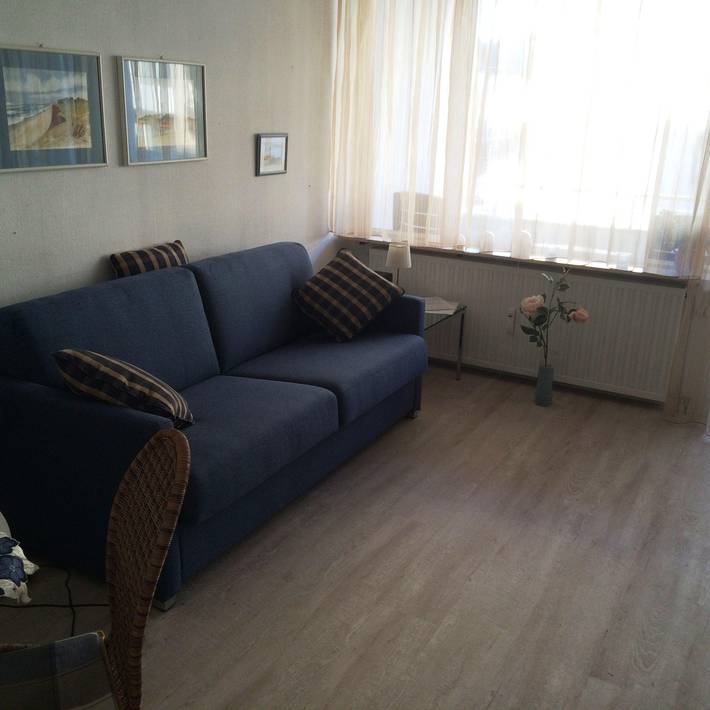 Studio für 2 Personen, mit Sauna und Balkon in Westerland - 2