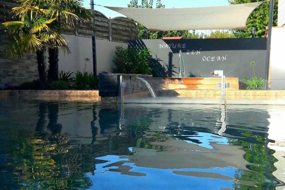 Zecamping 4 étoiles 500m plage piscine mobil-home Tv Lv 33m2 in Saint-Jean-de-Monts, Vendée