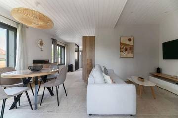 Gîte pour 4 personnes, avec balcon et jardin à Billy