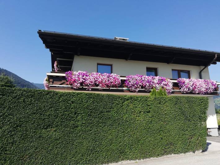 Ferienwohnung für 2 Personen, mit Sauna, kinderfreundlich in Zell am See - 2