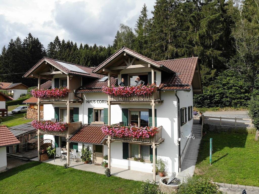 Ferienhaus Corinna in Kirchdorf im Wald, Ostbayern