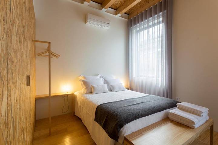 Casa de huéspuedes para 2 personas, con jardín en Oporto