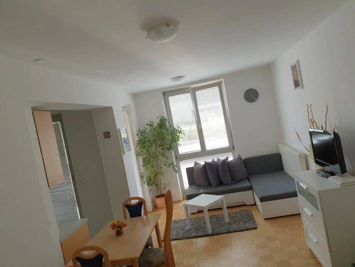 Ferienwohnung für 4 Personen, mit Ausblick und Terrasse in Ljubljana - 3