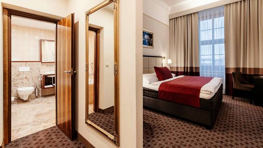 Hôtel pour 2 personnes, animaux acceptés à Brno - 3