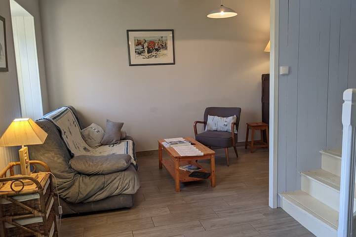 Location de vacances pour 5 personnes, avec jardin et terrasse à Saint-Pabu - 4