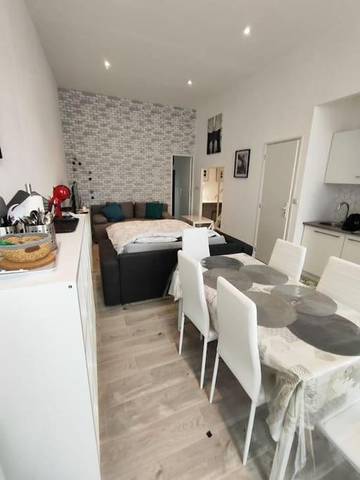 Gîte pour 6 personnes à Cambrai