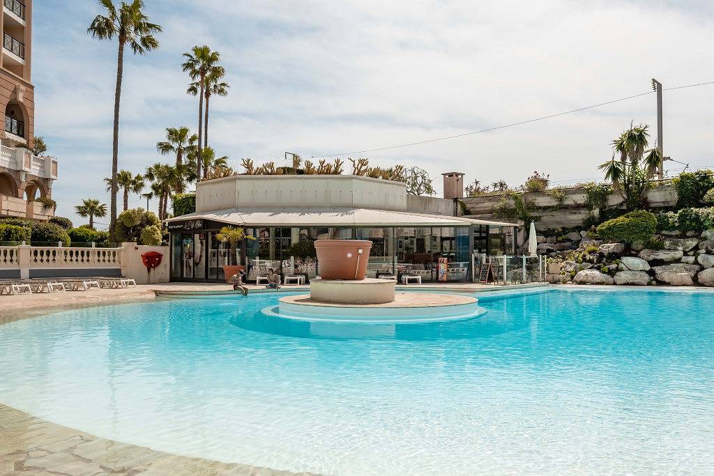 Studio entier, Cannes Verrerie S5p in Cannes La Bocca, Cannes
