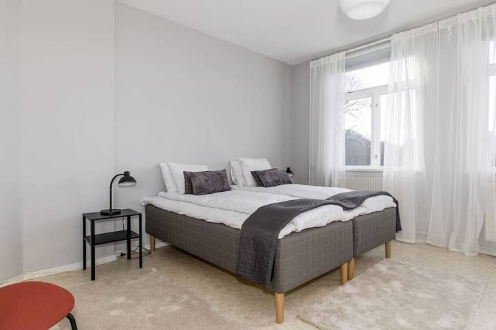 Ganze Wohnung, Functional and Spacious Apartment in Kopparberg in Kopparberg, Örebro und Umgebung