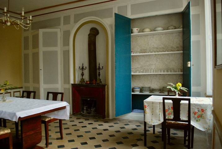 Chambre d’hôte pour 2 personnes, avec jardin dans Yonne - 4