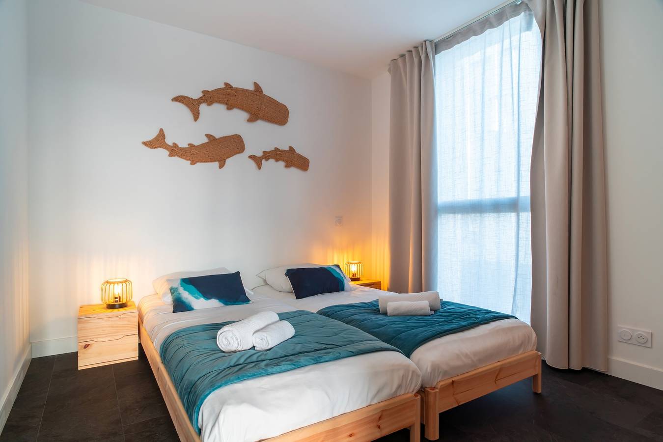 Apartamento entero, Le Chant des Vagues - A quelques min de Carnac in Plouharnel, Côte des Mégalithes
