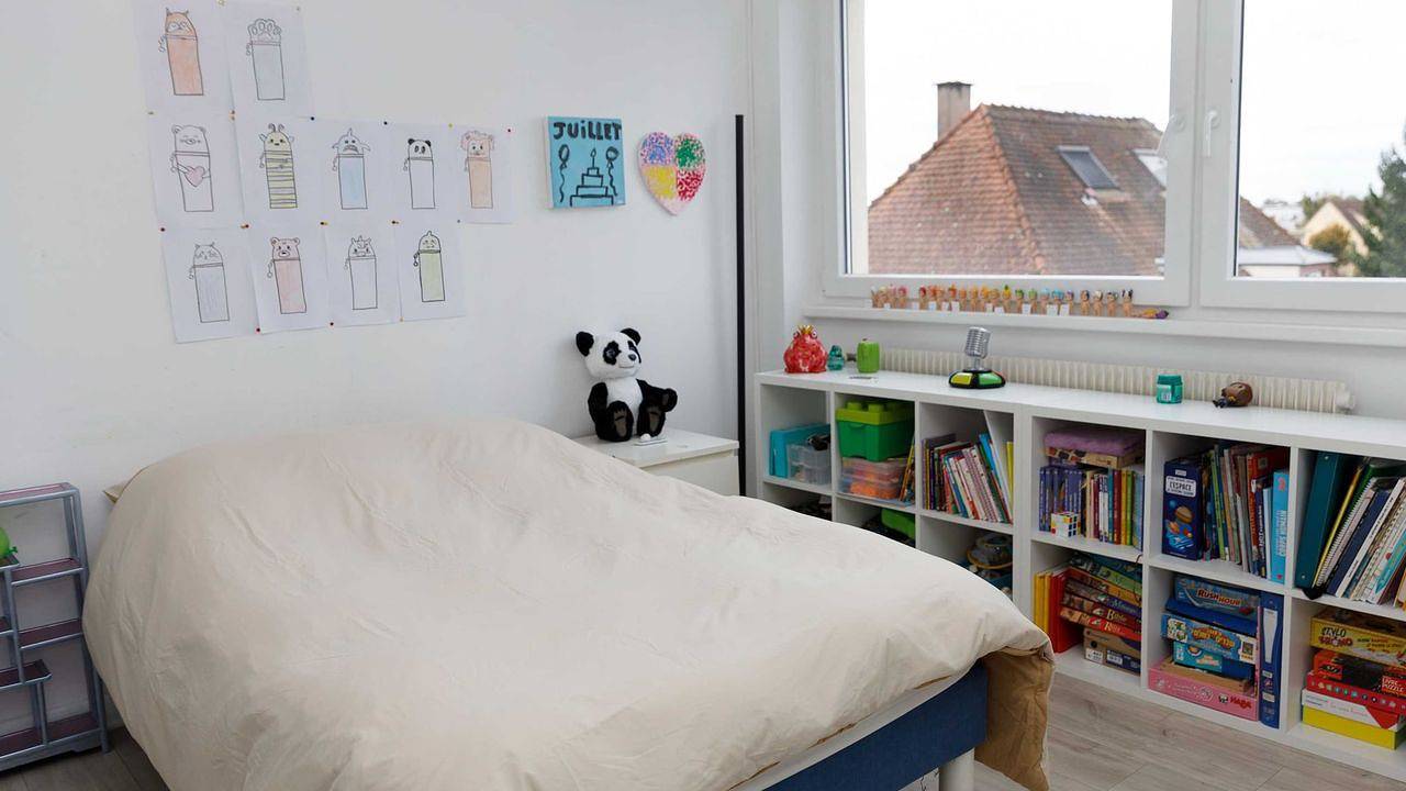 Appartement de vacances entier, Ferienwohnung für 6 Personen (106 m²) in Strasbourg in Strasbourg, Région de Strasbourg