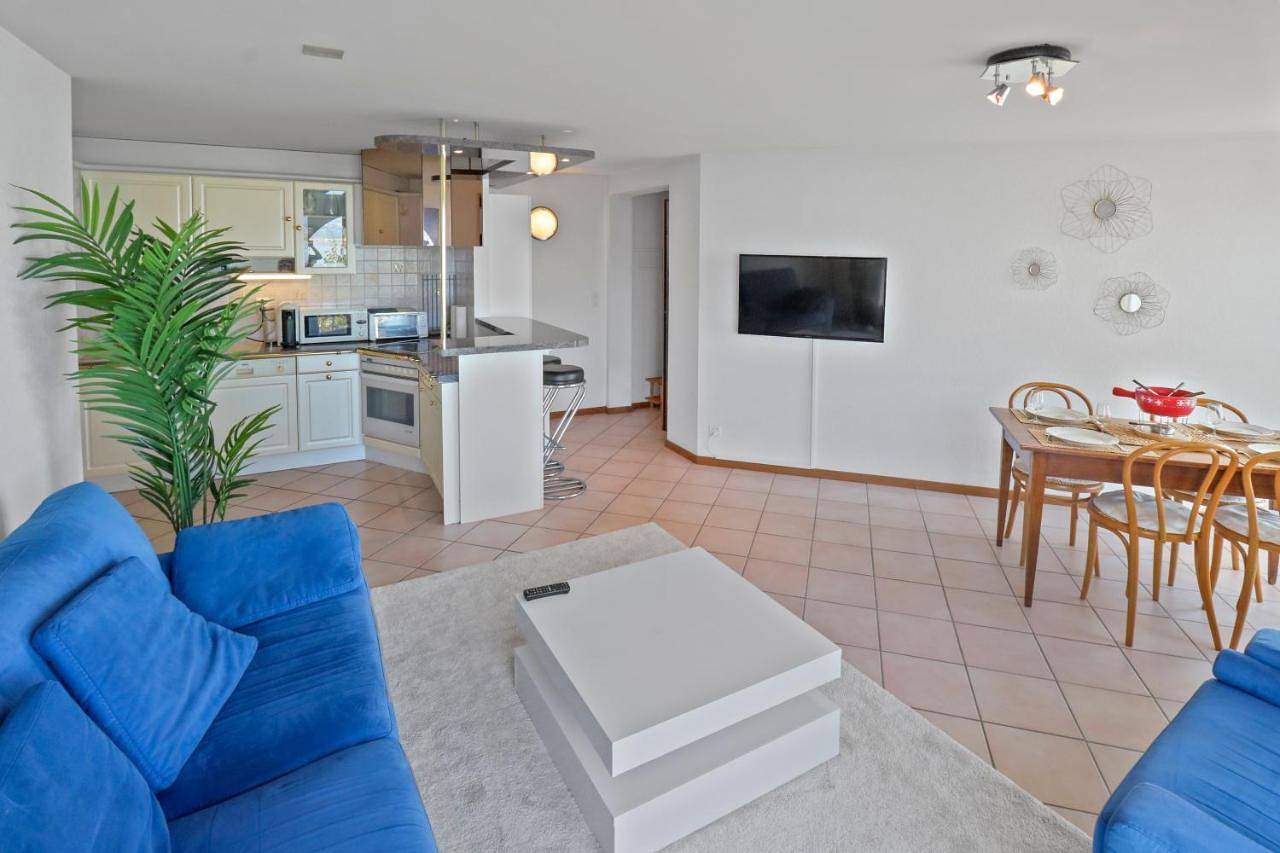 Appartement entier, Two-Bedroom Apartment in St-Gingolph, Saint-Gingolph