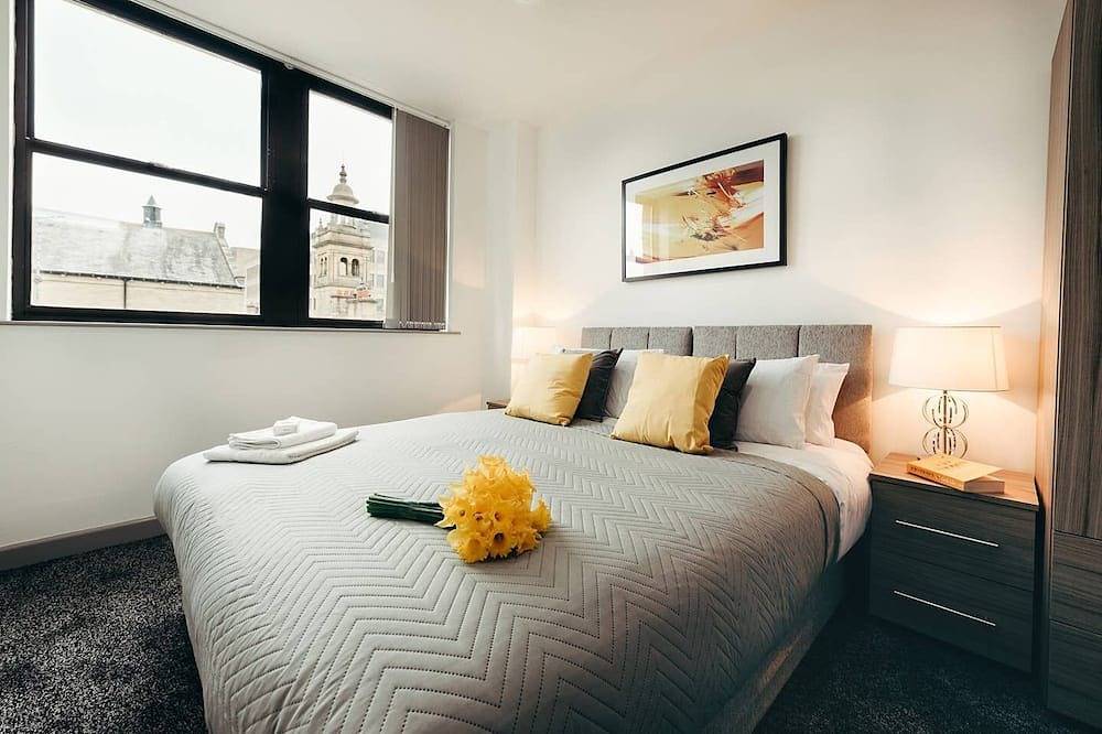 Entire apartment, The Eureka! Family Apartment 216 in Halifax (West Yorkshire), West Yorkshire