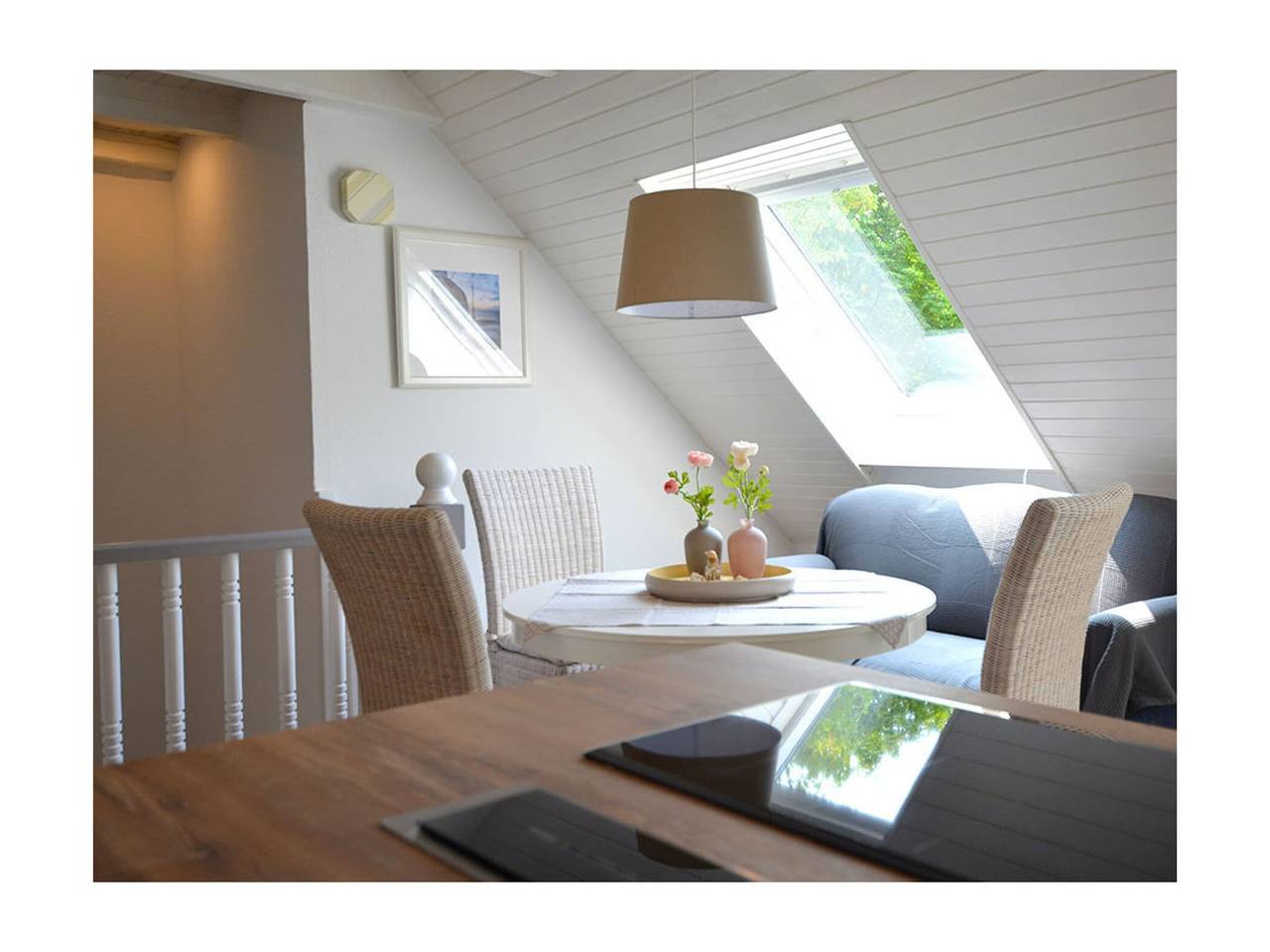 Ferienwohnung mit 2 Schlafzimmer in Großefehn, Nordseeküste