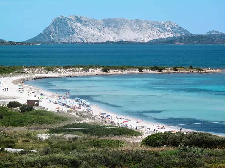 Haus 10 Personen in Lu Impostu, San Teodoro