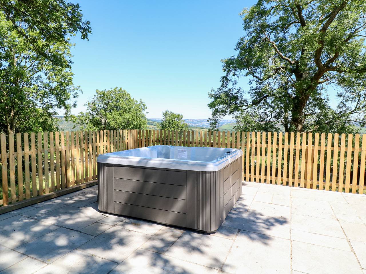 Ty Ffarm at Gellilwch in Rhondda Cynon Taf region