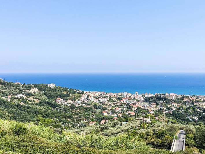 Ferienwohnung für 5 Personen, mit Terrasse und Garten in Pietra Ligure Gemeinde - 3