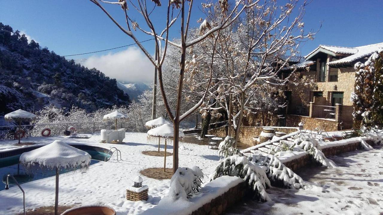 Calerilla Hotel in La Iruela, Parque natural de las Sierras de Cazorla y Segura