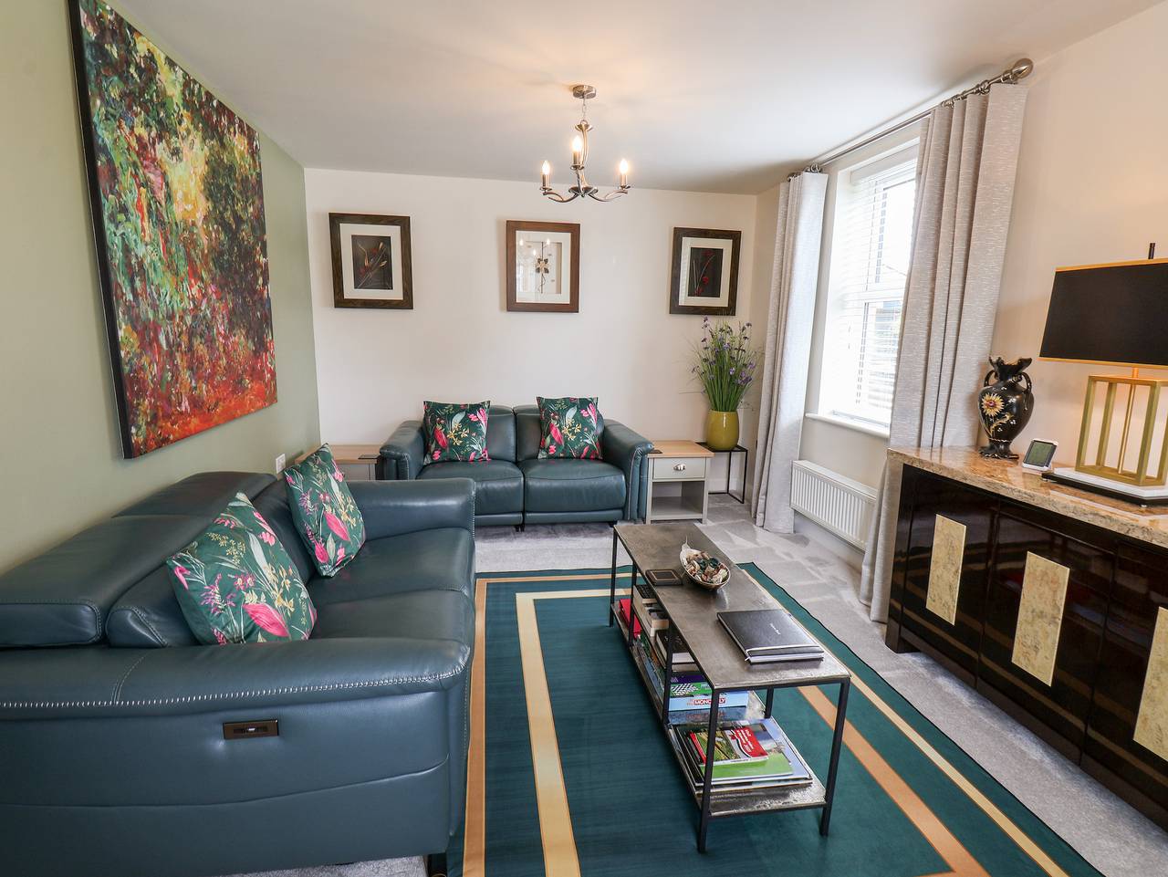 Derwent House in Pickering, North York Moors National Park