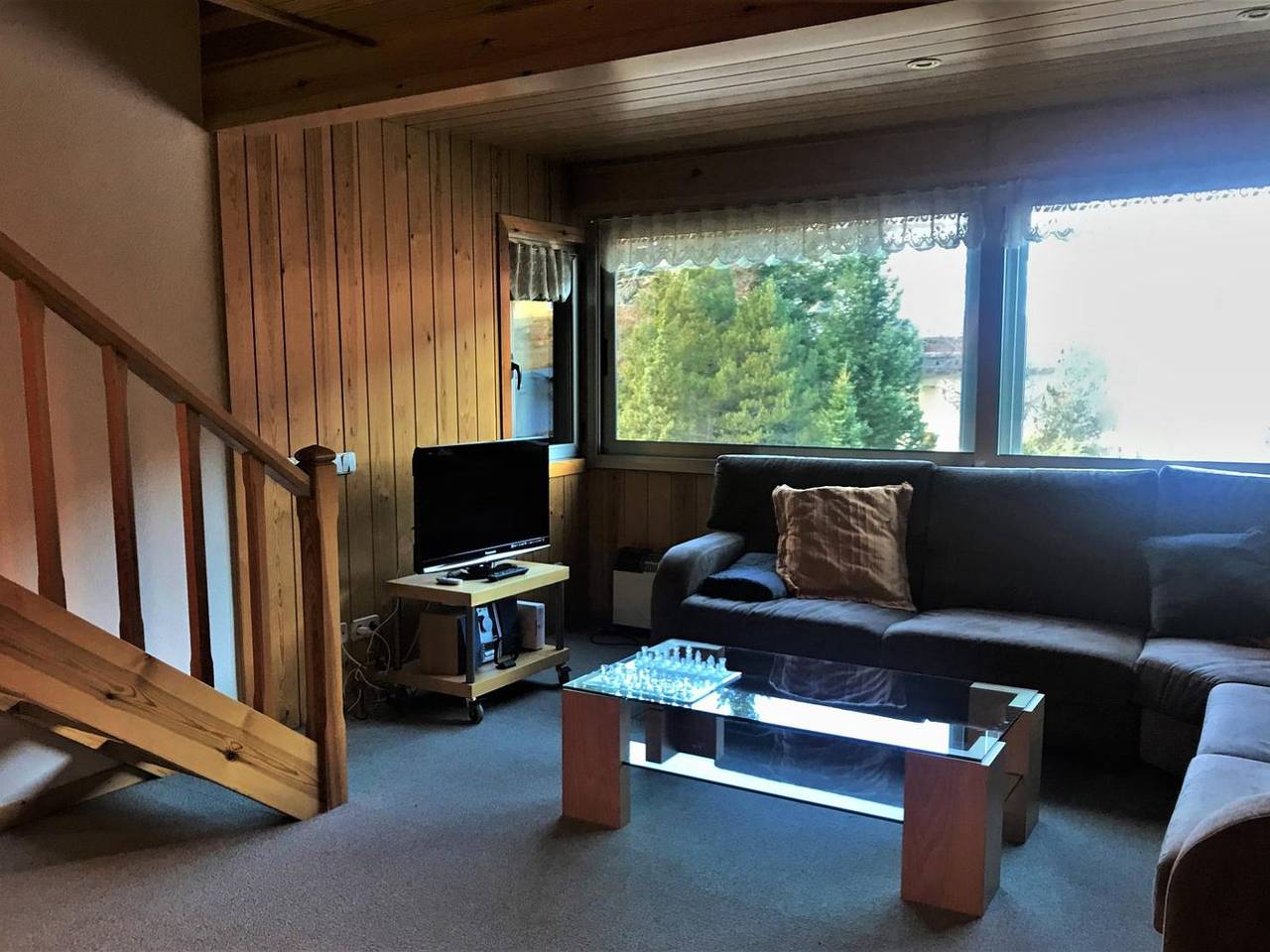 Appartement de vacances entier, Duplex 3 ch. Parking, Local à Skis et Salle de Jeux in La Molina, Alp