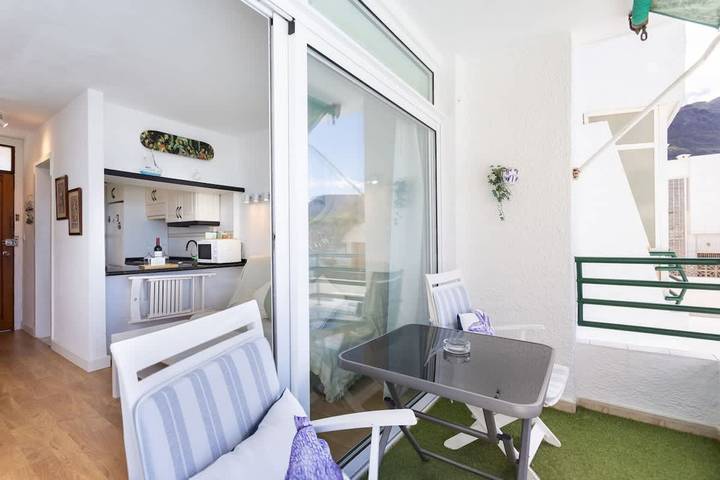 Entire apartment, Punta Para  so in Punta del Hidalgo in Punta del Hidalgo, San Cristóbal de La Laguna