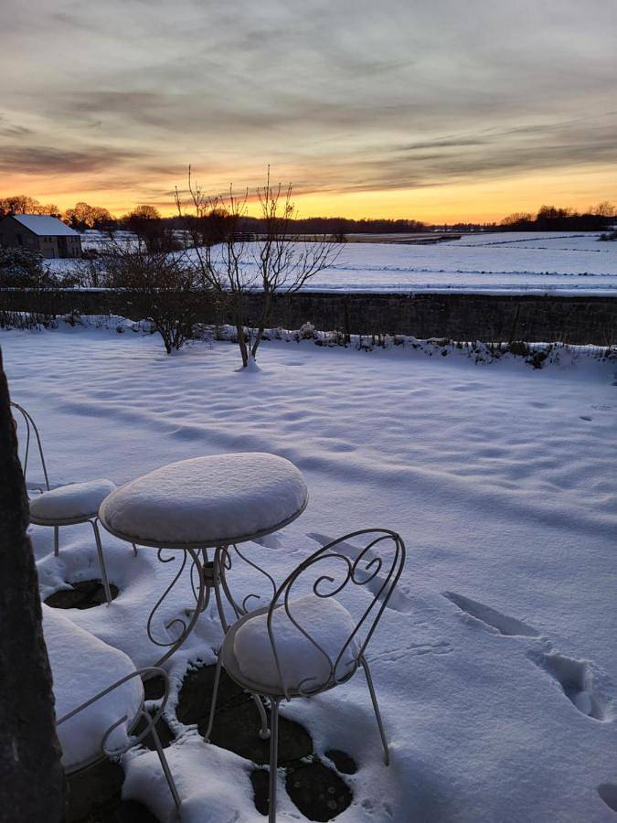 Location de vacances pour 6 personnes, avec jardin et vue à Mettet - 3