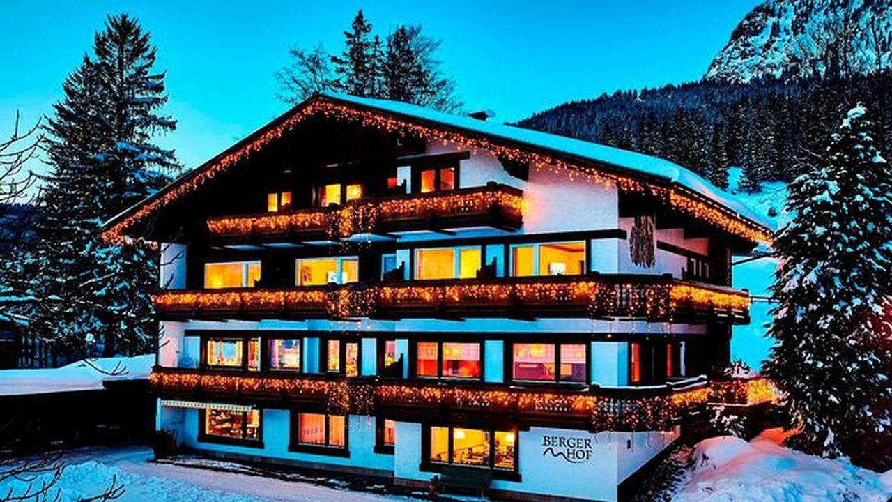 Doppelzimmer für 2 Personen in Tannheim in Tannheim, Allgäuer Alpen (Oostenrijk)