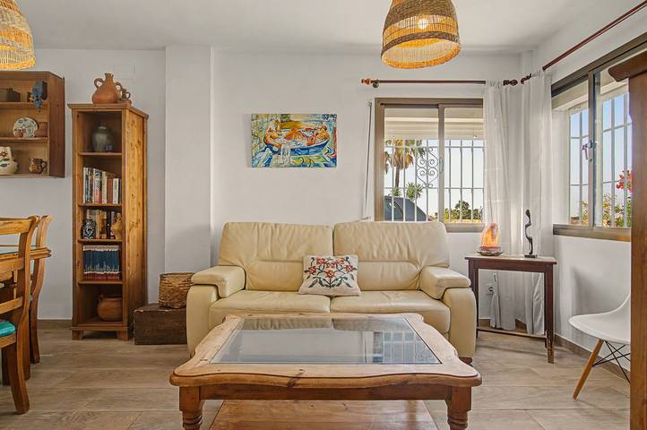 Ferienhaus für 4 Personen, mit Balkon - 1