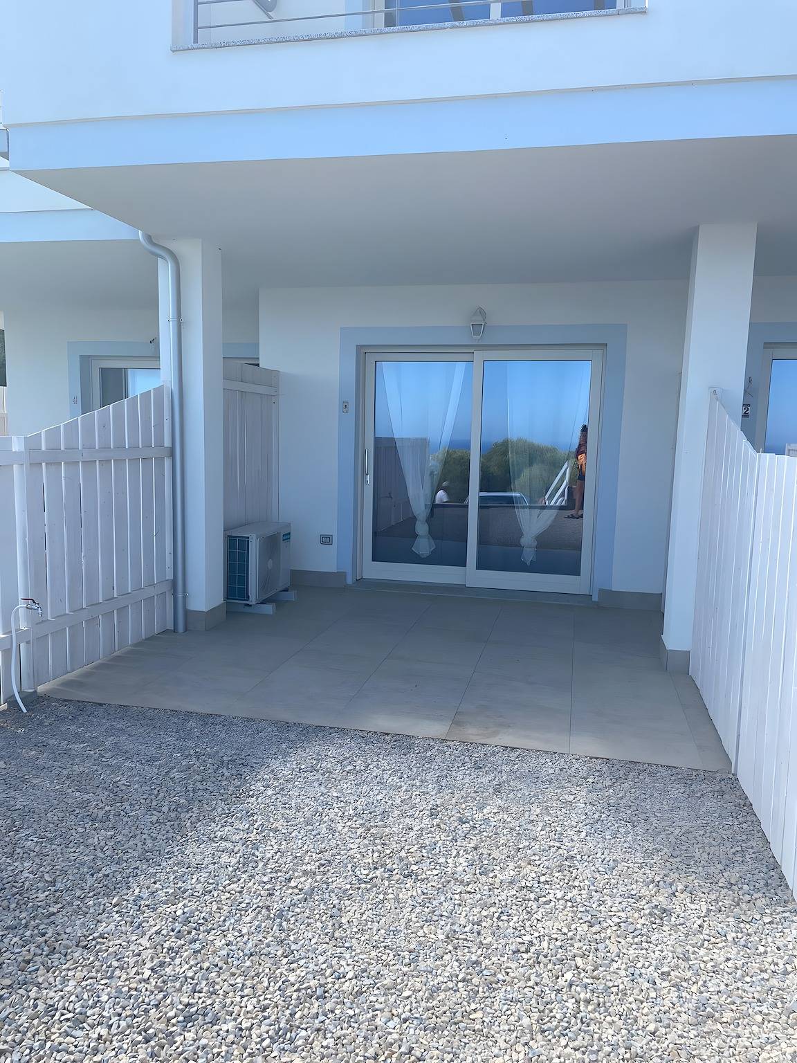 Casa Vacanze 'Sea View Isola Rossa Apartment ' con Vista Mare, Wi-Fi e Aria Condizionata in Trinità d'Agultu e Vignola (Borgo), Trinità d'Agultu e Vignola